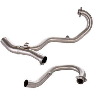 COLECTORES REMUS PARA BMW R1200 GS 2013-2018