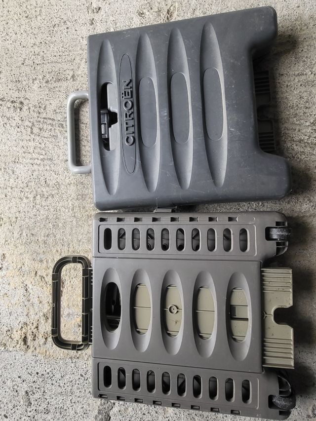 Box camper pieghevole Citroën