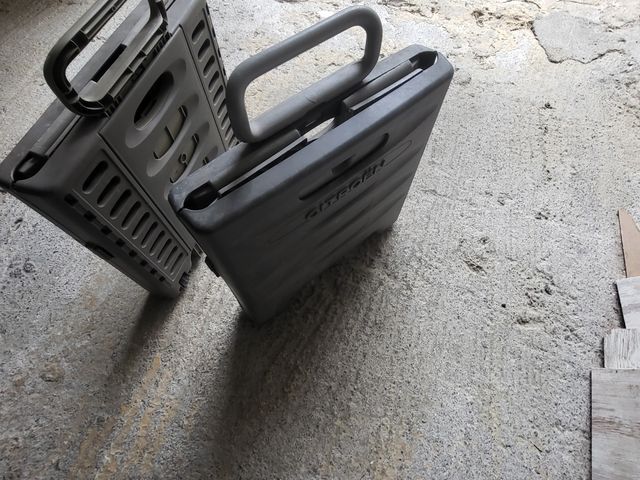 Box camper pieghevole Citroën