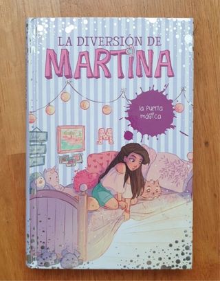 La diversión de Martina 3 "La puerta mágica