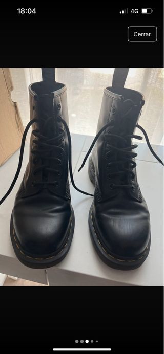 Botas martens