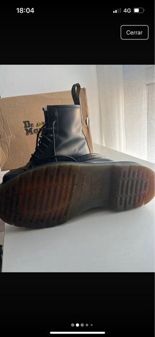 Botas martens