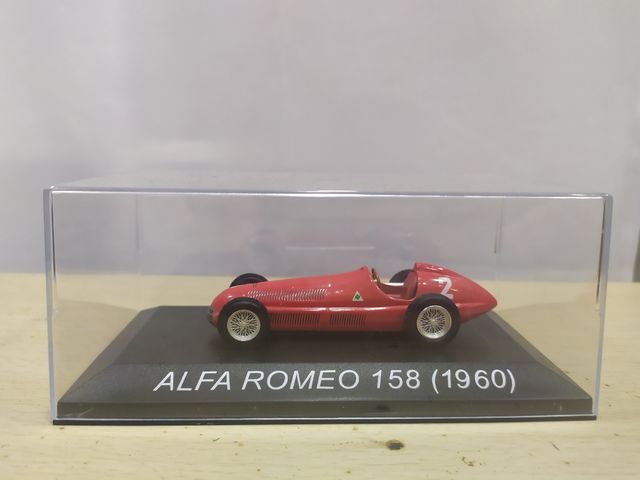 ALFA ROMEO 158 (1960)