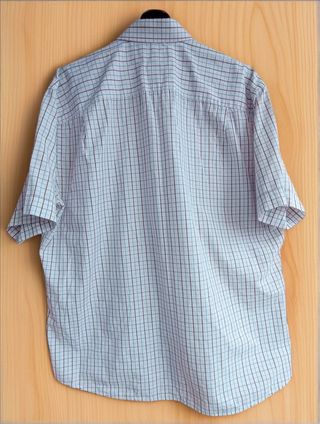Camisa hombre Talla XL 5 Dustin manga corta