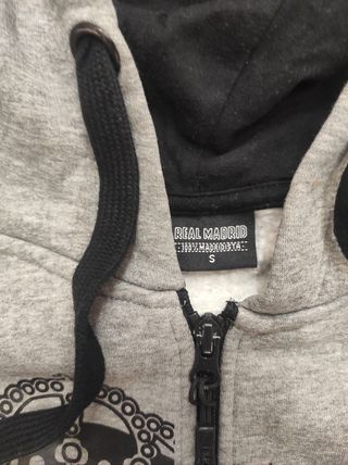 Chaqueta del Real Madrid 