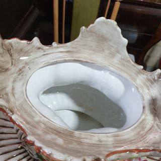 Antigua sopera Capodimonti