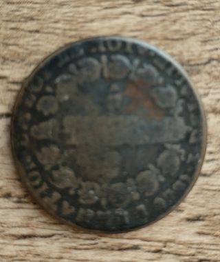 Moneda francesa 1791/92