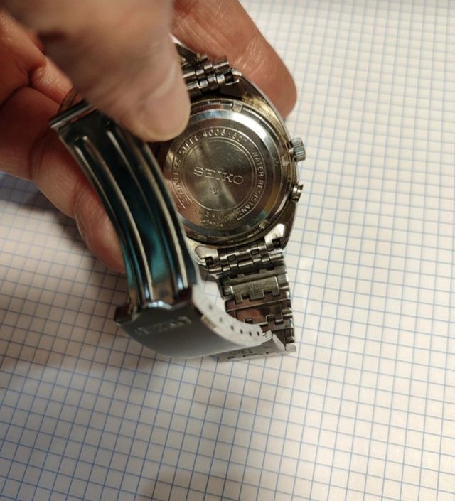 Reloj Seiko