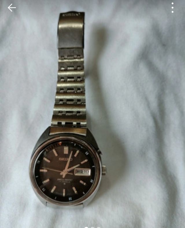 Reloj Seiko