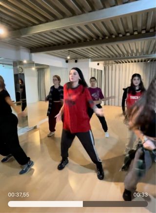Clases de baile para adultos!