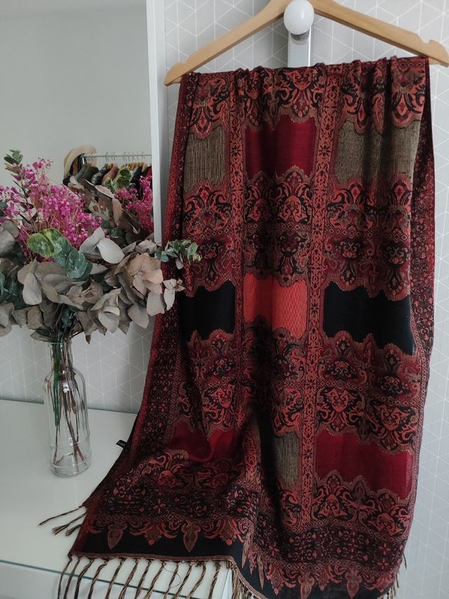 Bufanda de Marruecos