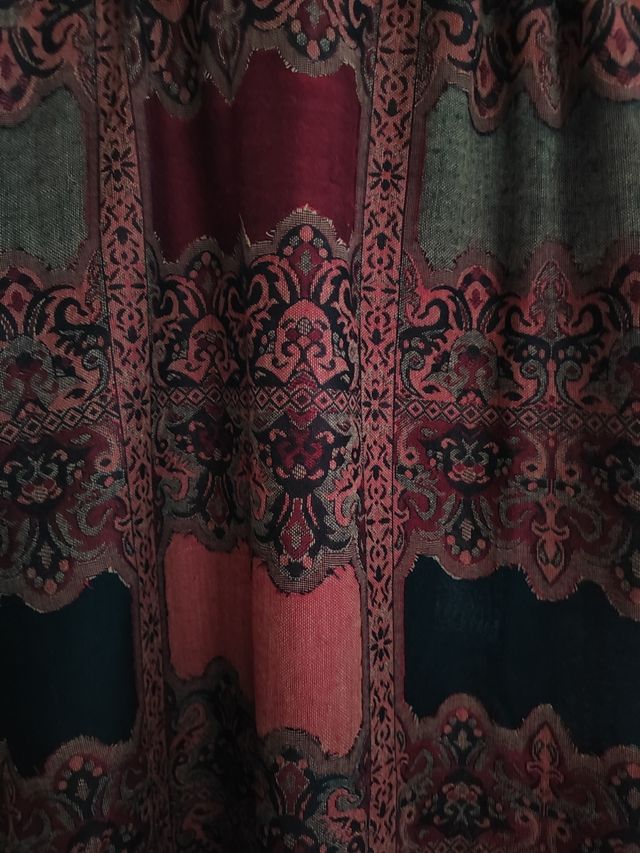 Bufanda de Marruecos