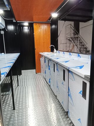 GASTRONETAS - FOODTRUCK - FOOD TRUCK - NUEVO