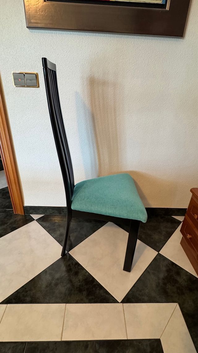 Sillas de diseño para comedor