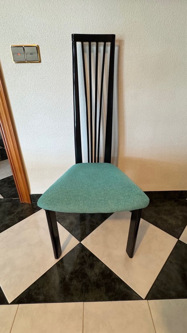 Sillas de diseño para comedor