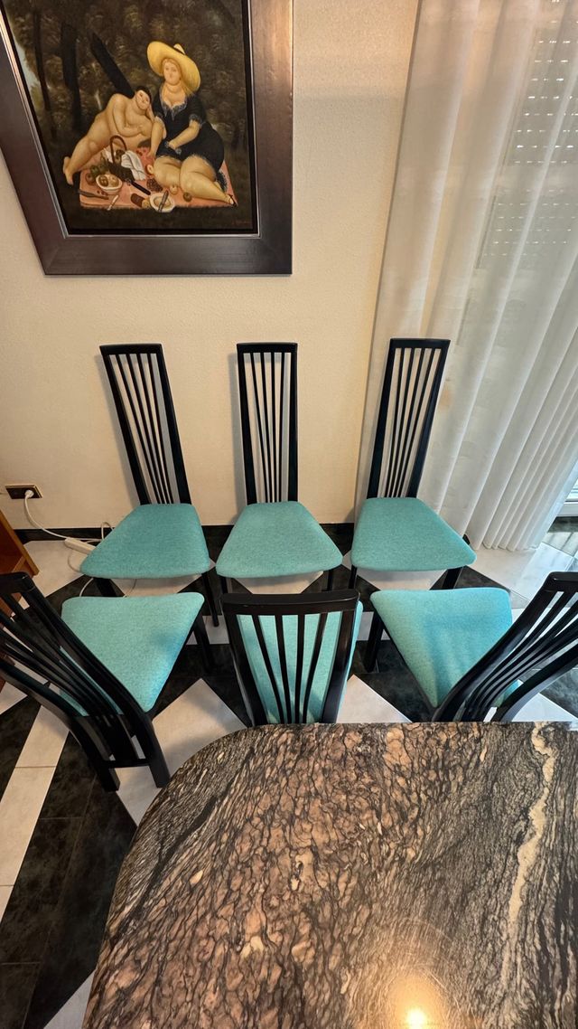 Sillas de diseño para comedor