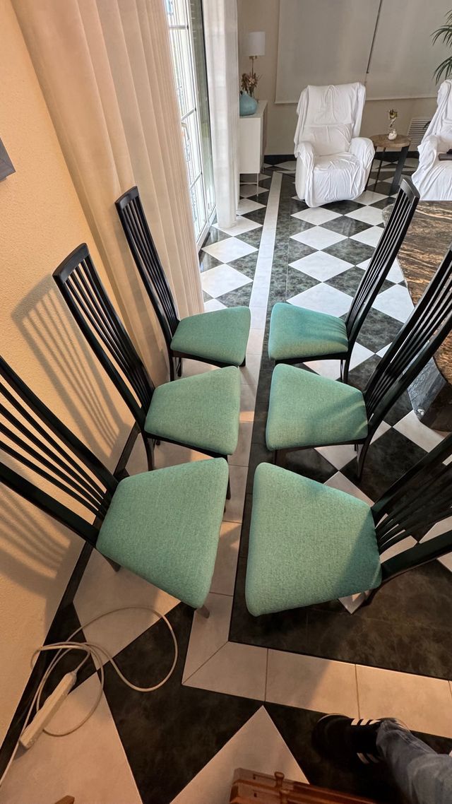 Sillas de diseño para comedor