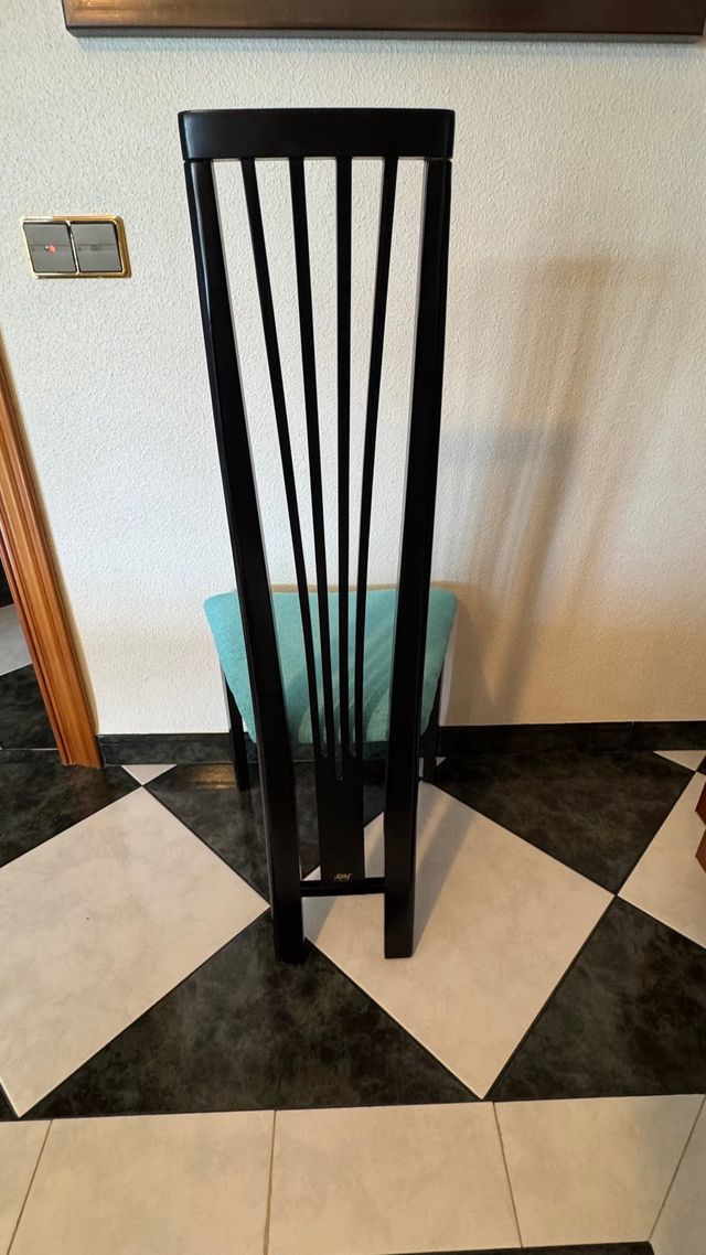 Sillas de diseño para comedor