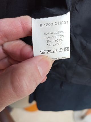 Chaqueta , torera  