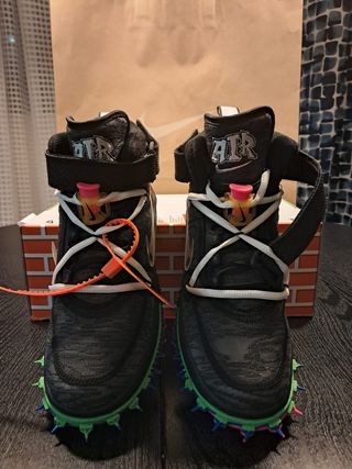 Air Force 1 Mid X Off-White