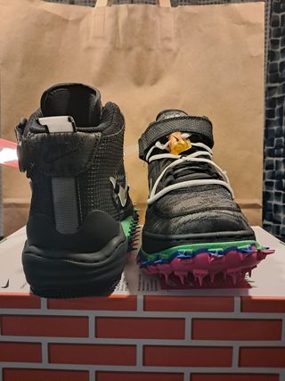 Air Force 1 Mid X Off-White