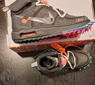 Air Force 1 Mid X Off-White