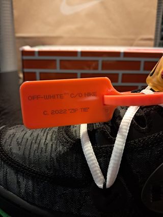 Air Force 1 Mid X Off-White