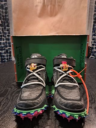 Air Force 1 Mid X Off-White