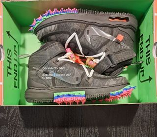 Air Force 1 Mid X Off-White