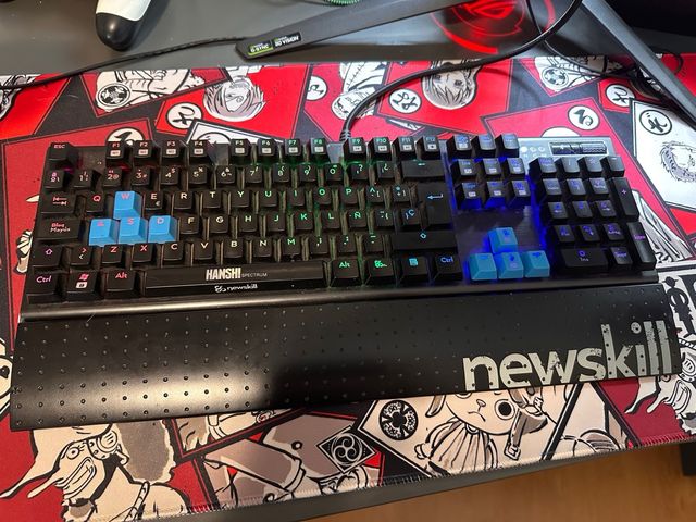 Newskill hanshi spectrum