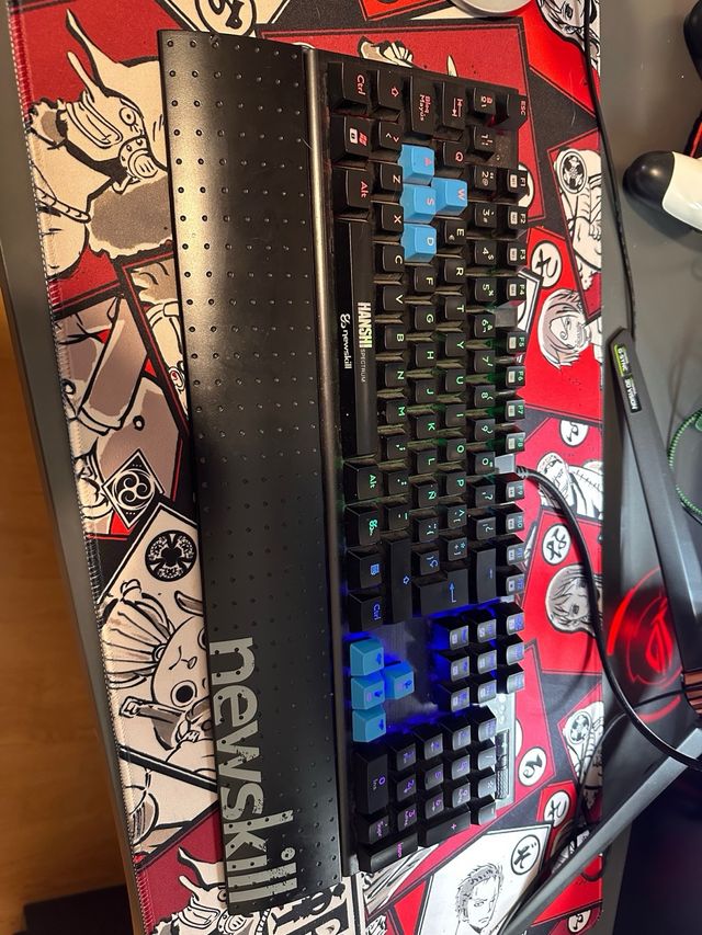 Newskill hanshi spectrum