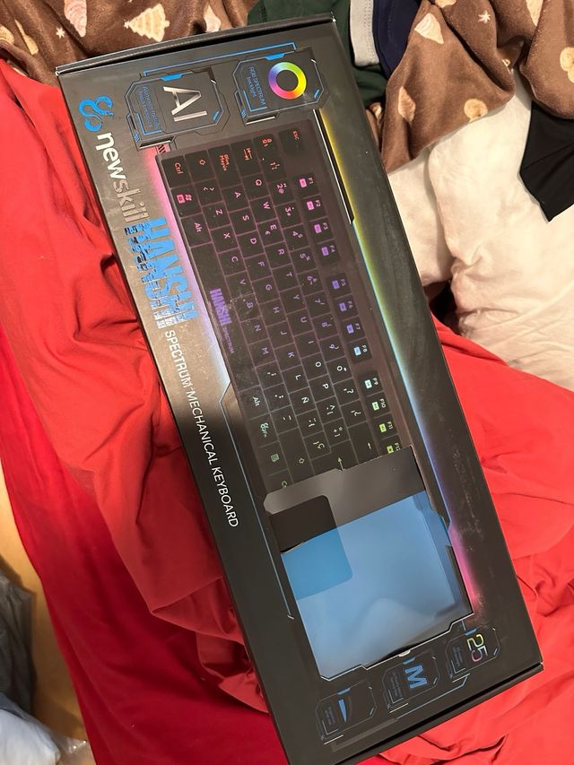 Newskill hanshi spectrum