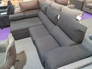 Liquidación en Sofá Chaislongue