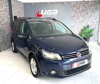 Volkswagen Touran MATCH 2.0 TDI 140cv BMT 2013