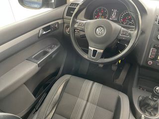 Volkswagen Touran MATCH 2.0 TDI 140cv BMT 2013