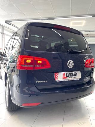 Volkswagen Touran MATCH 2.0 TDI 140cv BMT 2013
