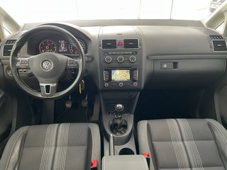 Volkswagen Touran MATCH 2.0 TDI 140cv BMT 2013