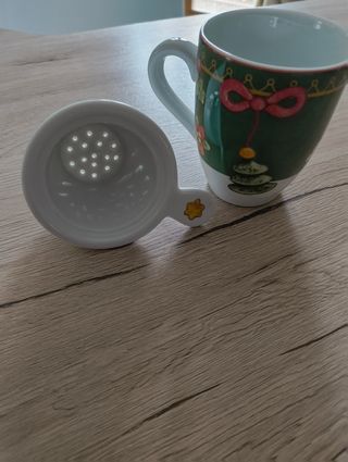 Tazza con filtro della Thun