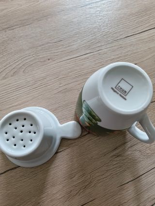 Tazza con filtro della Thun