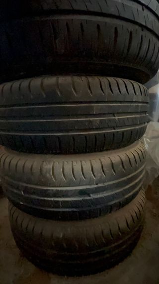 Juego llantas en 15” aluminio audi a3 