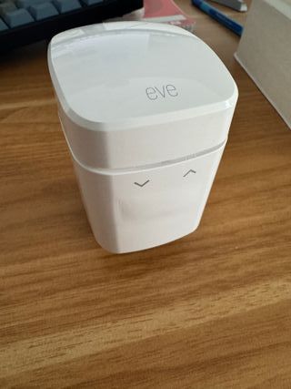 Valvola radiatore intelligente Eve Thermo Matter