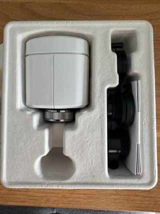 Valvola radiatore intelligente Eve Thermo Matter