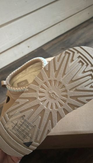 UGG AUSTRALIANA tassman cuero 36