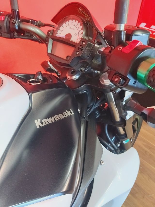 KAWASAKI ER 6 650