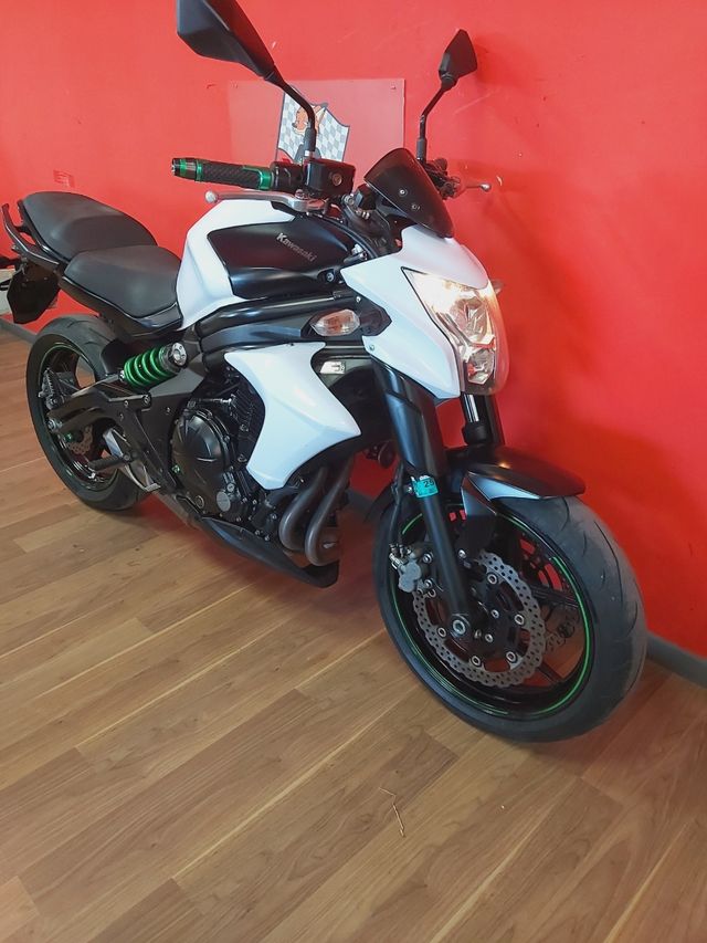 KAWASAKI ER 6 650