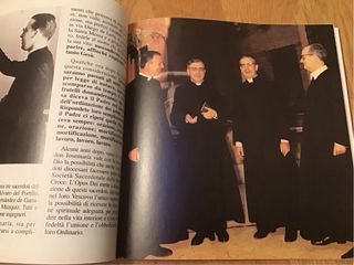 Blessed Josemaria Escriva Founder of Opus Dei