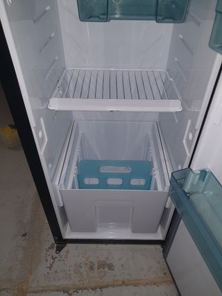 Nevera trivalente autocaravana