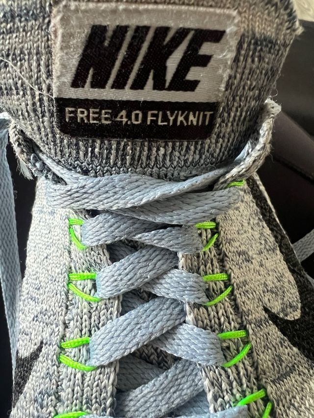 Zapatillas Nike Free 4.0 Flyknit