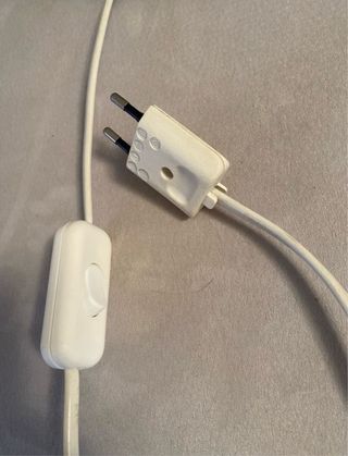 Lampada a fungo vintage Murano Venice Glass