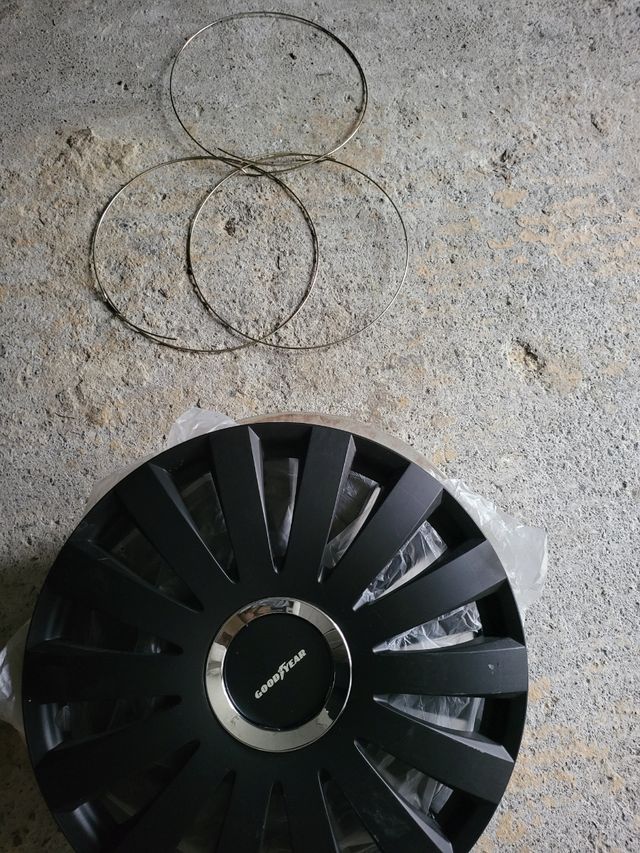 Copricerchi Ford Goodyear 15